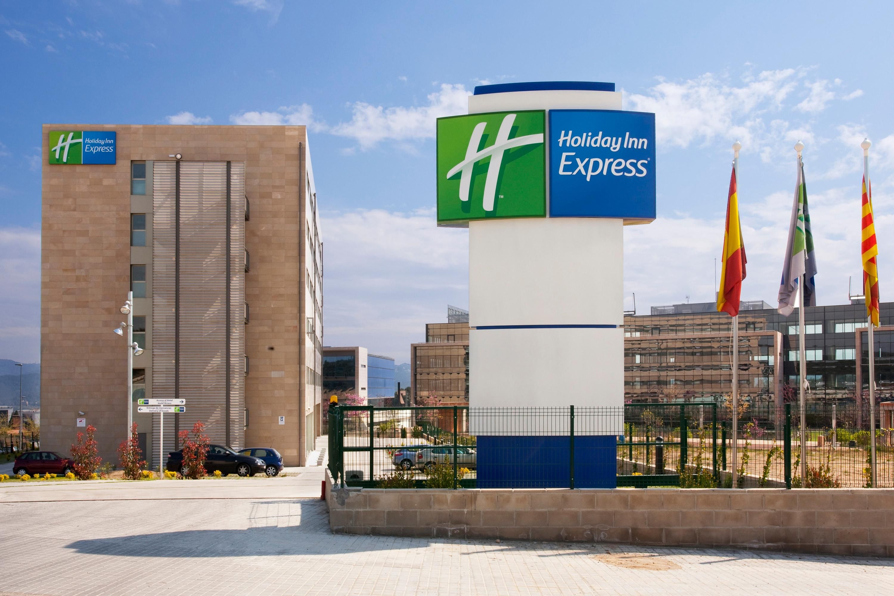 Vista del exterior