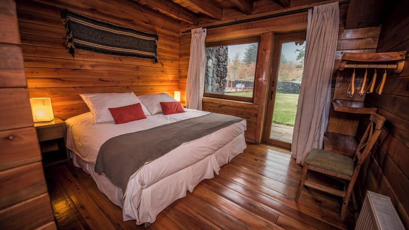 Rocanegra Mountain Lodge