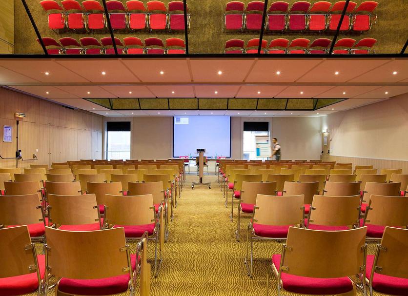 Sala de conferencias Foto