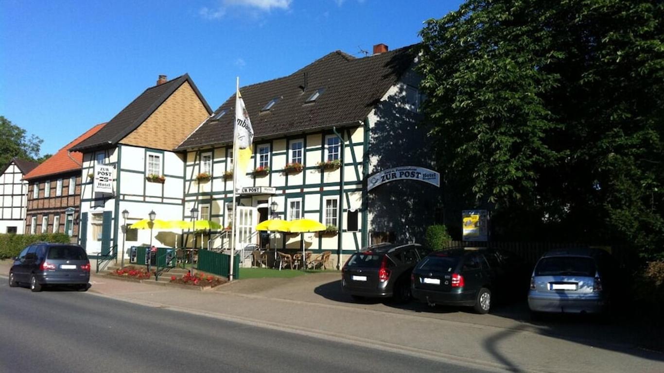 Gast- und Pensionshaus Zur Post