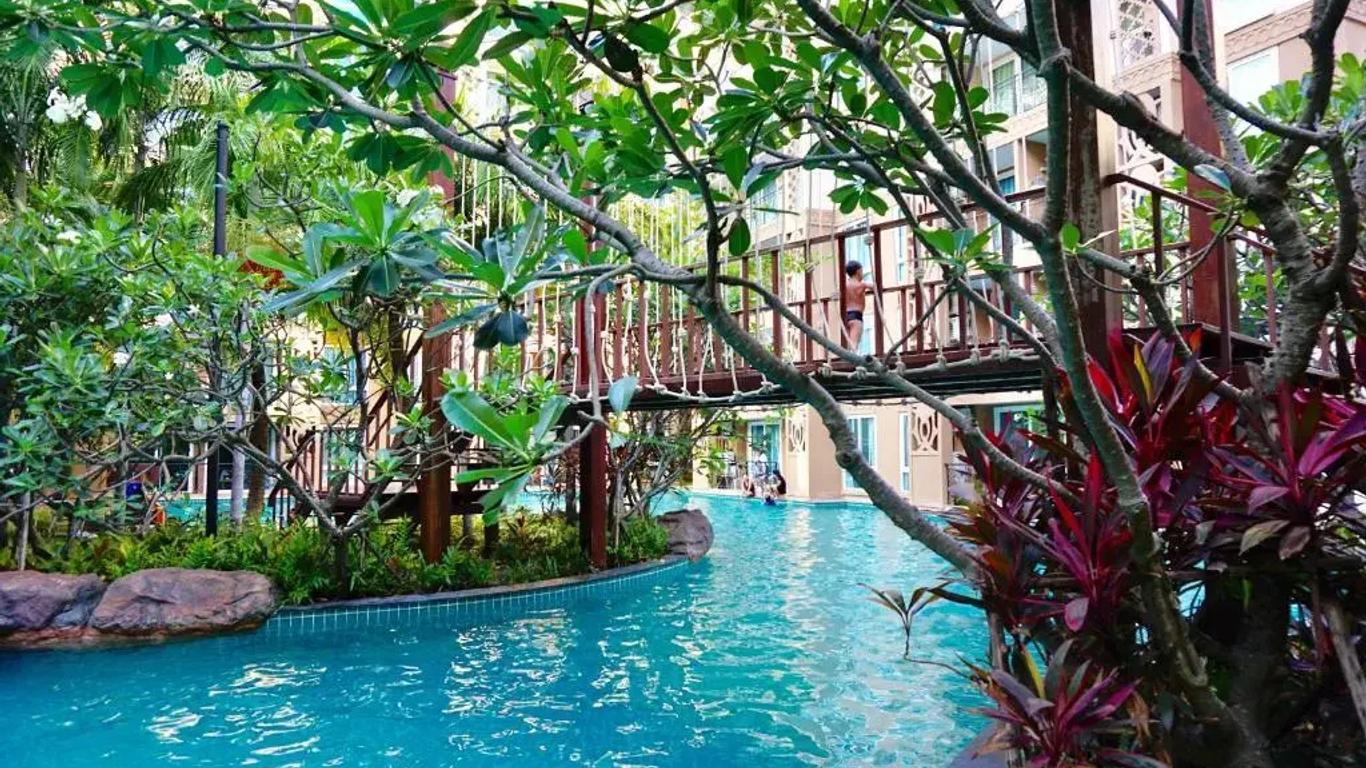 Atlantis Jomtien Waterworld Resort
