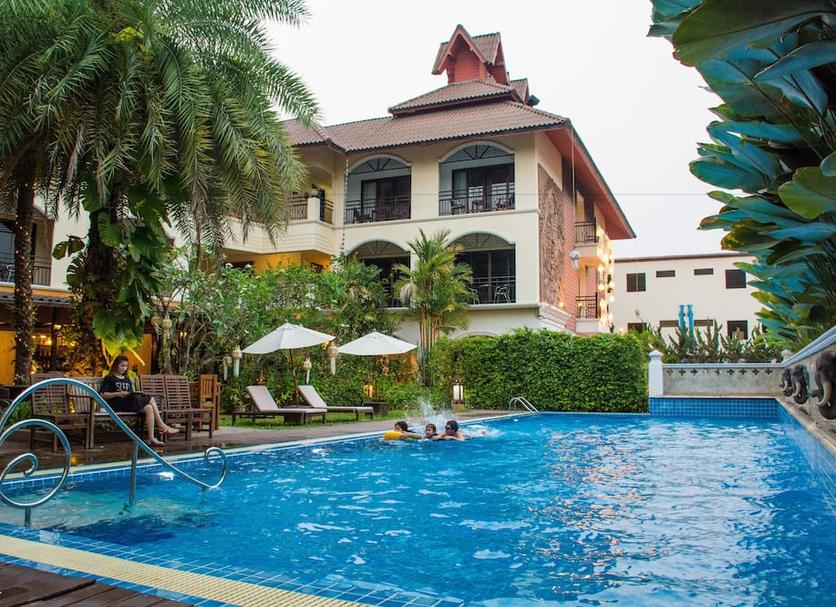 Piscina Foto