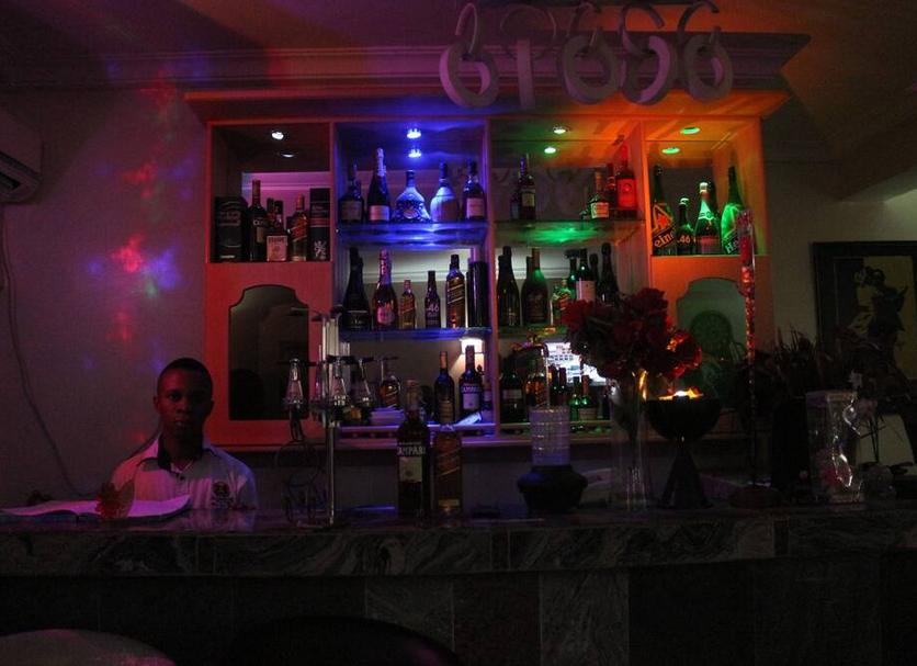 Bar Foto