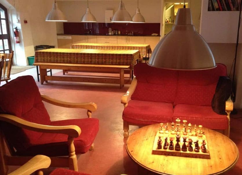 Lounge Foto