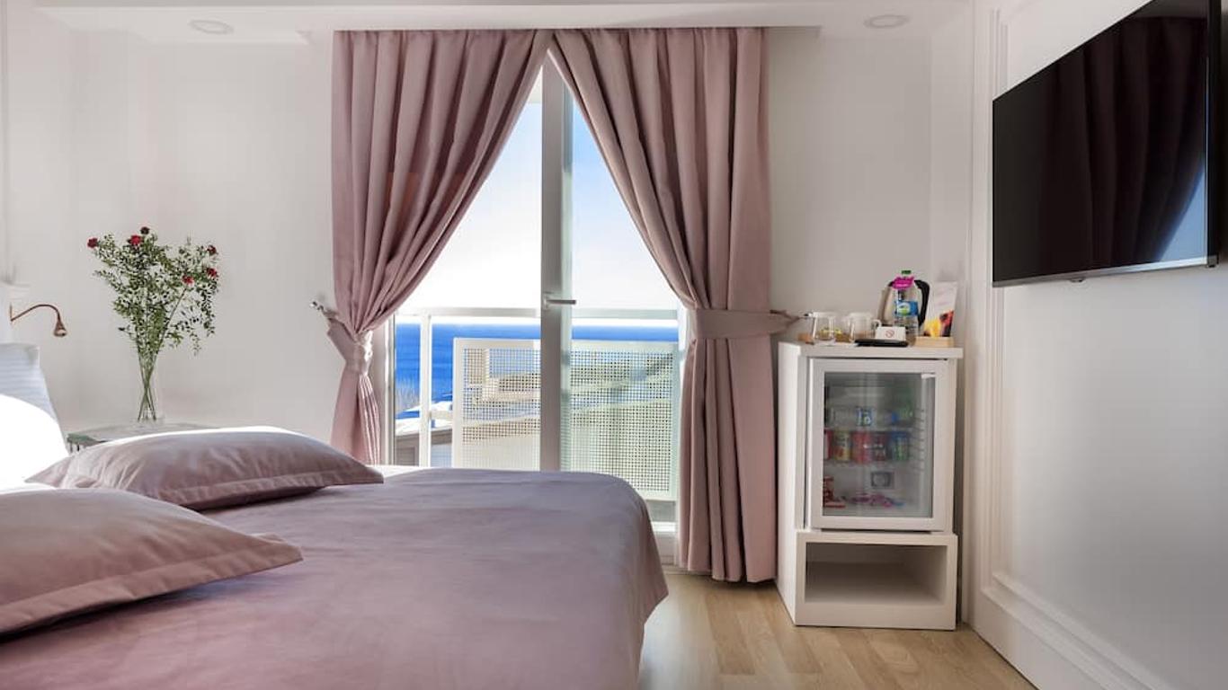 Nun Hotel