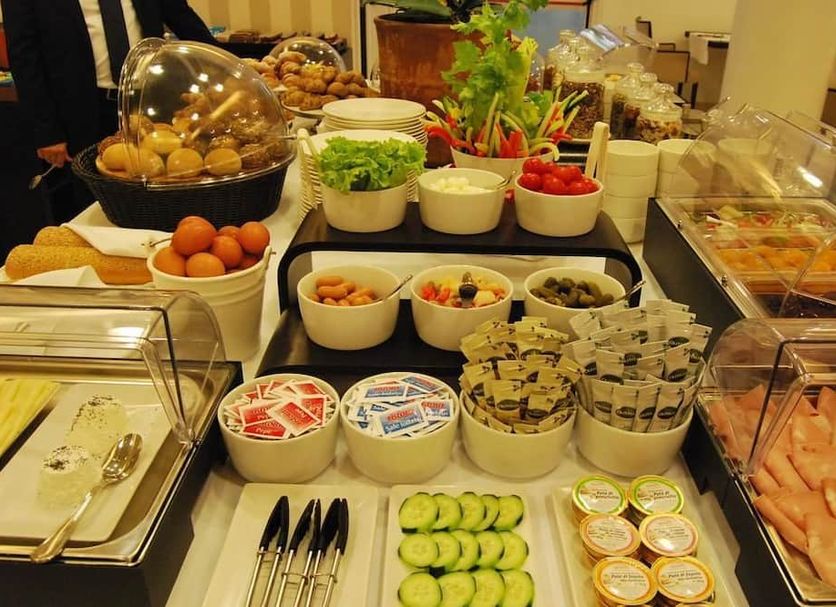 Buffet Foto
