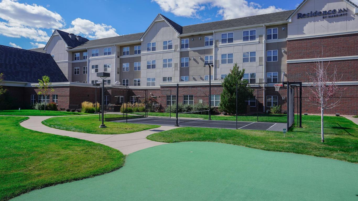 Residence Inn by Marriott Colorado Springs North/Air Force Academy