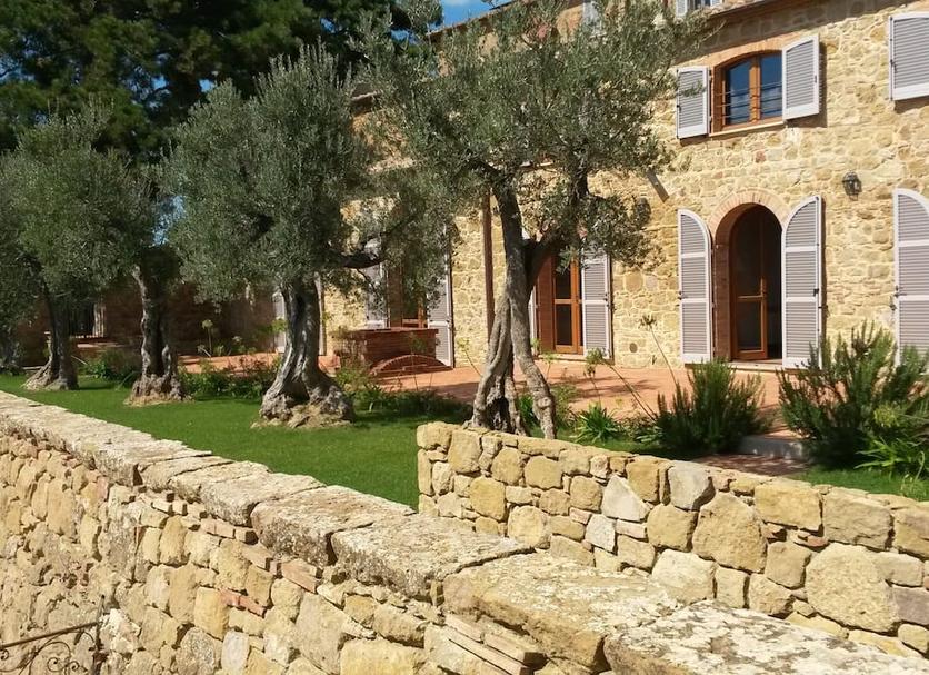 Vista del exterior Foto