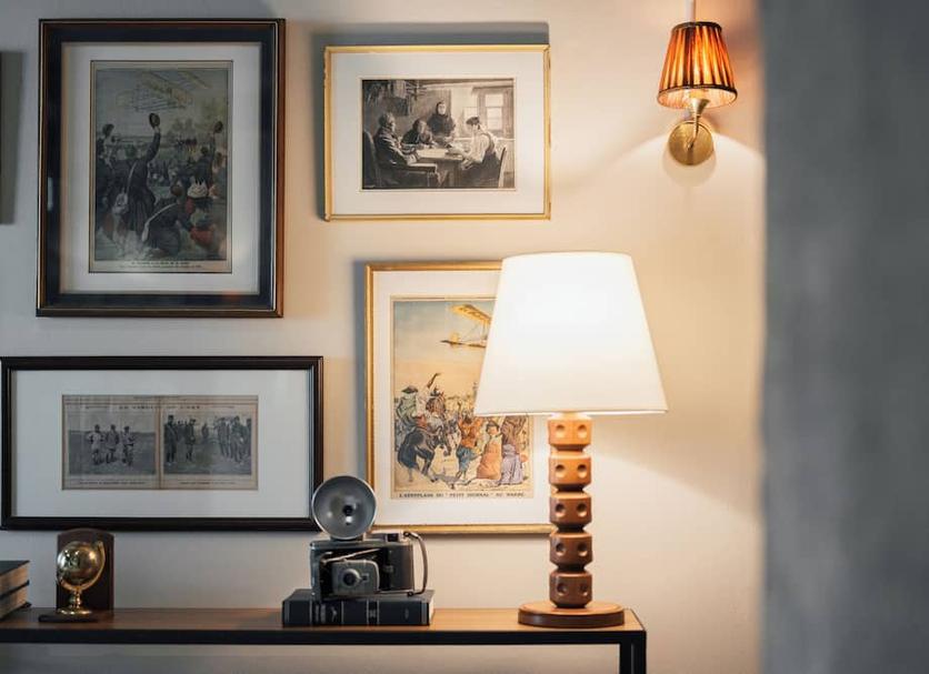 Servicio de la habitación Foto