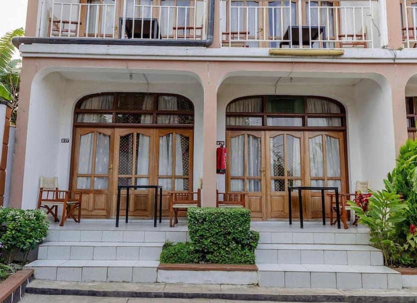 Edificio Foto