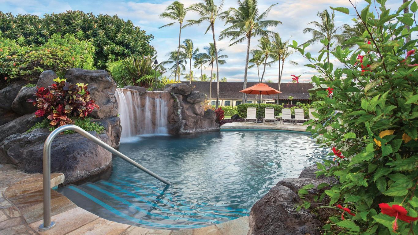 Kauai Coast Resort at the Beach Boy