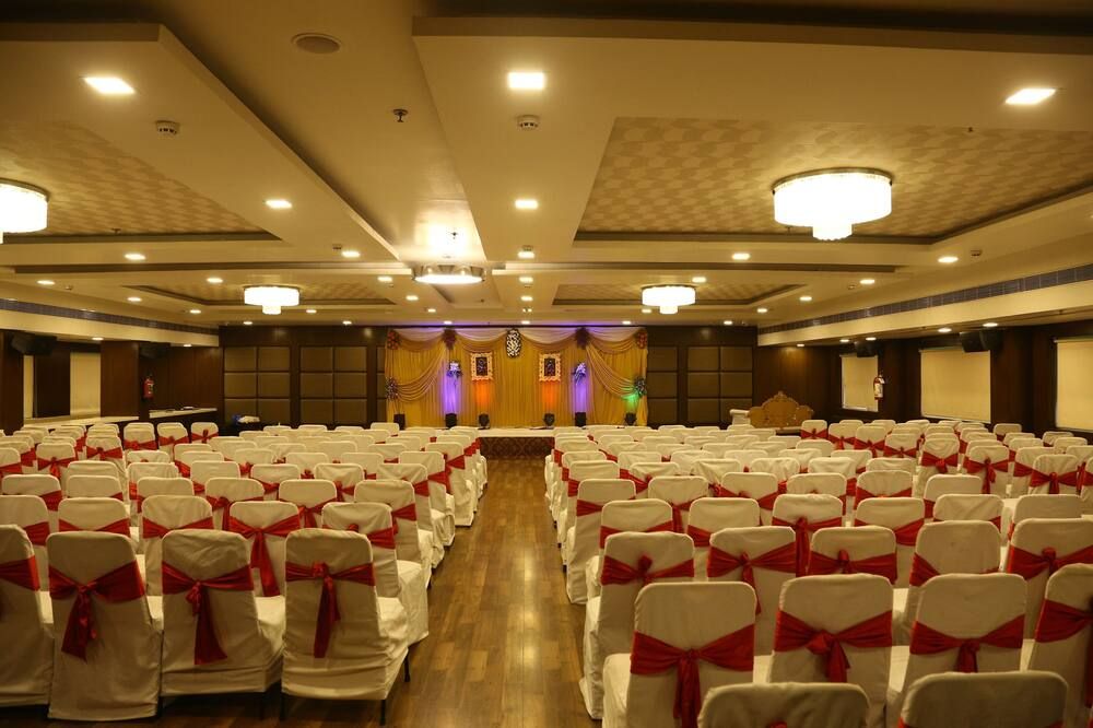 Sala de conferencias