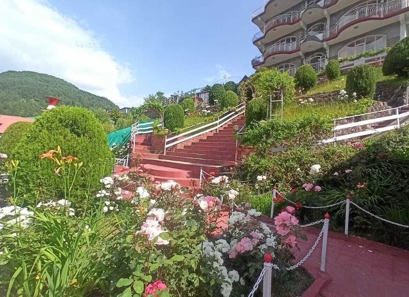 Vista del exterior Foto