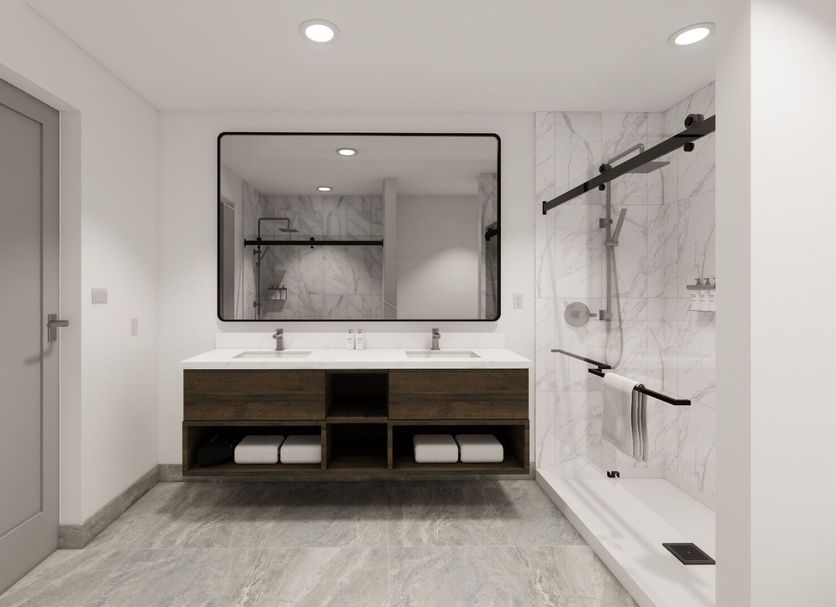 Baño Foto