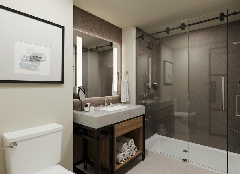 Baño Foto