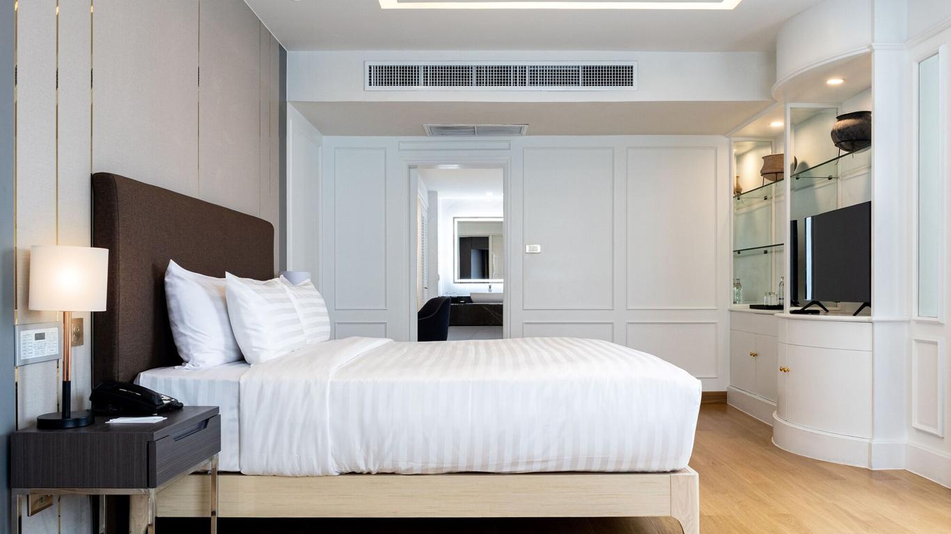 Rembrandt Hotel Bangkok