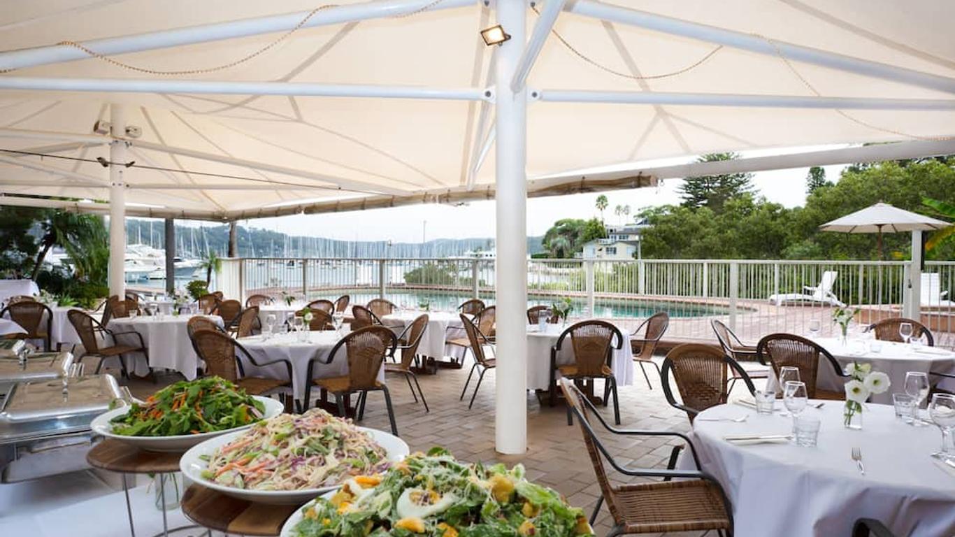 Mirage Hotel Newport