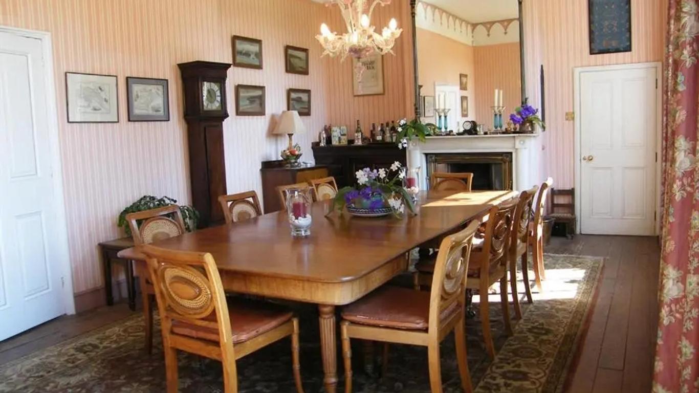Glebe House
