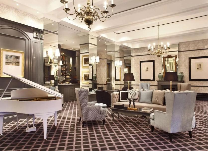 Lounge Foto