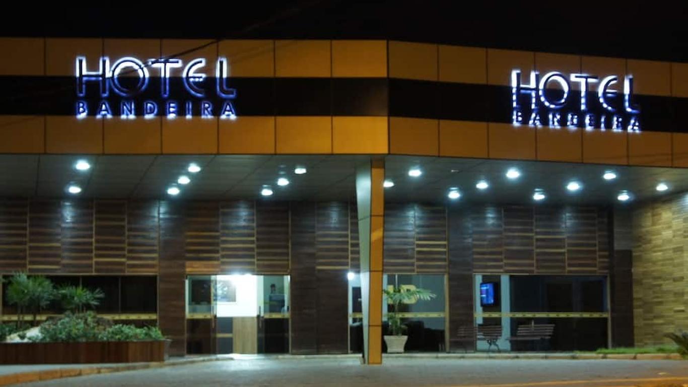 Hotel Tres Bandeiras