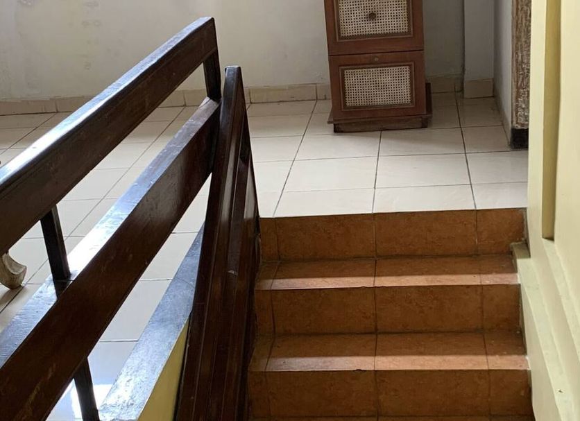 Escaleras Foto