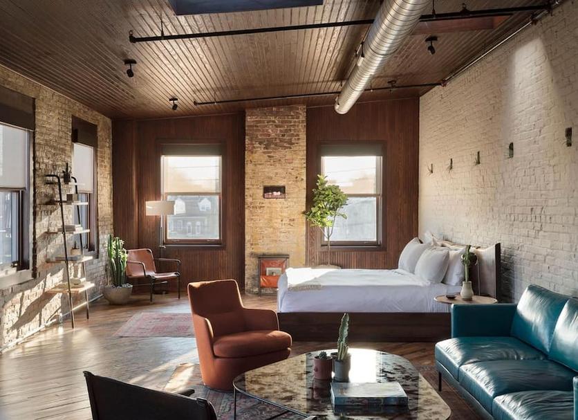Habitación Foto
