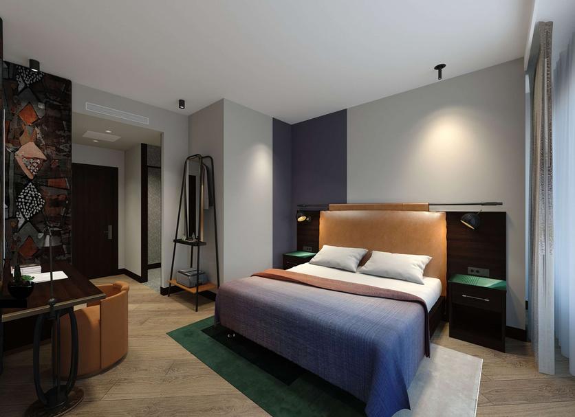 Habitación Foto