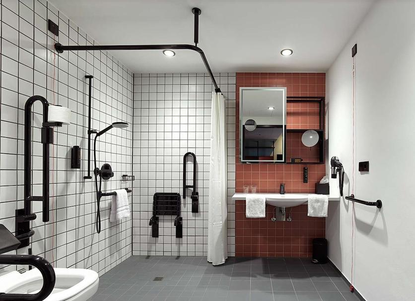 Baño Foto