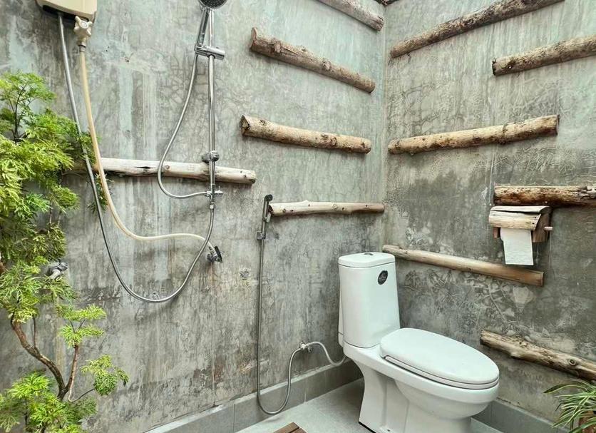 Baño Foto