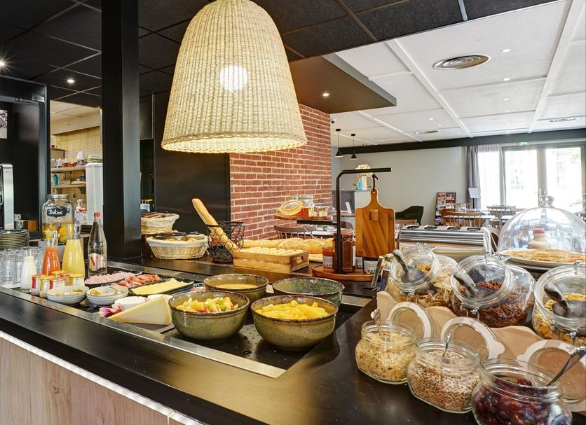 Buffet Foto