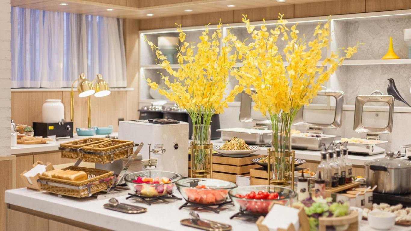 Hanting Premium Hotel Zhaoyuan Jindu Shopping Mall