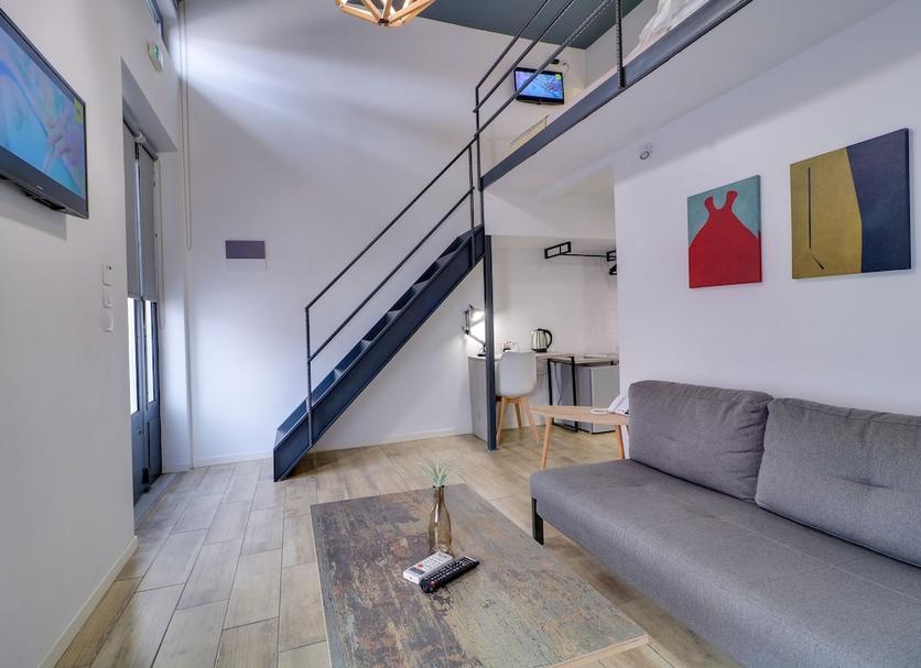 Sala de estar Foto