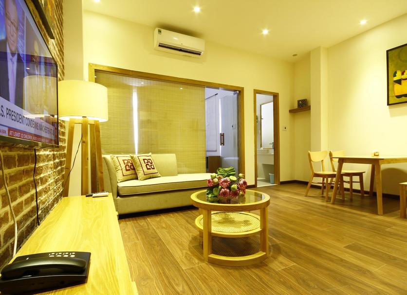 Habitación Foto