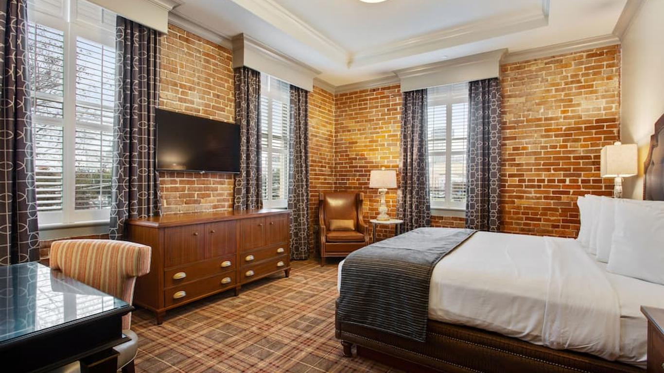 The Brakeman Hotel