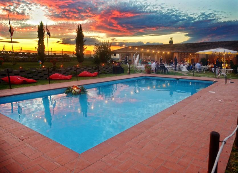 Piscina Foto