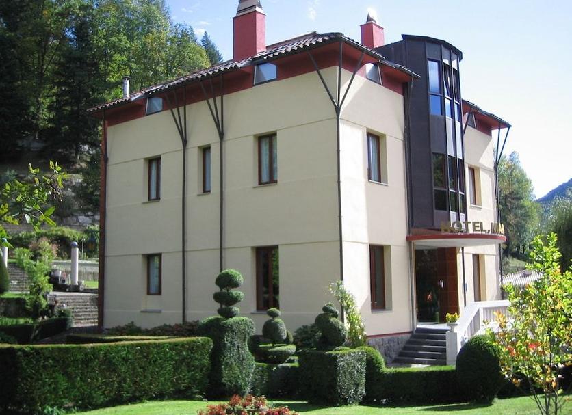 Edificio Foto