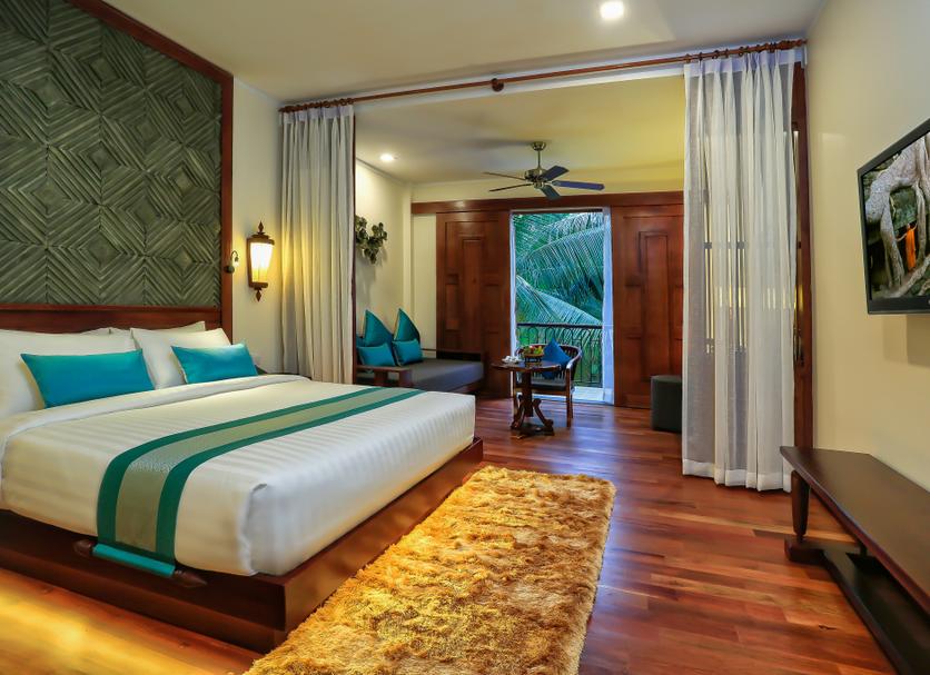 Habitación Foto