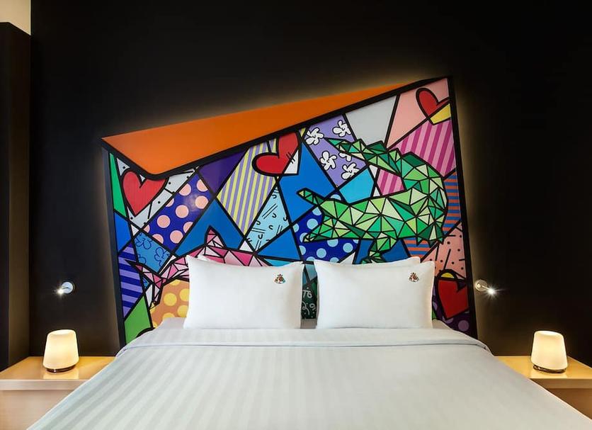 Habitación Foto
