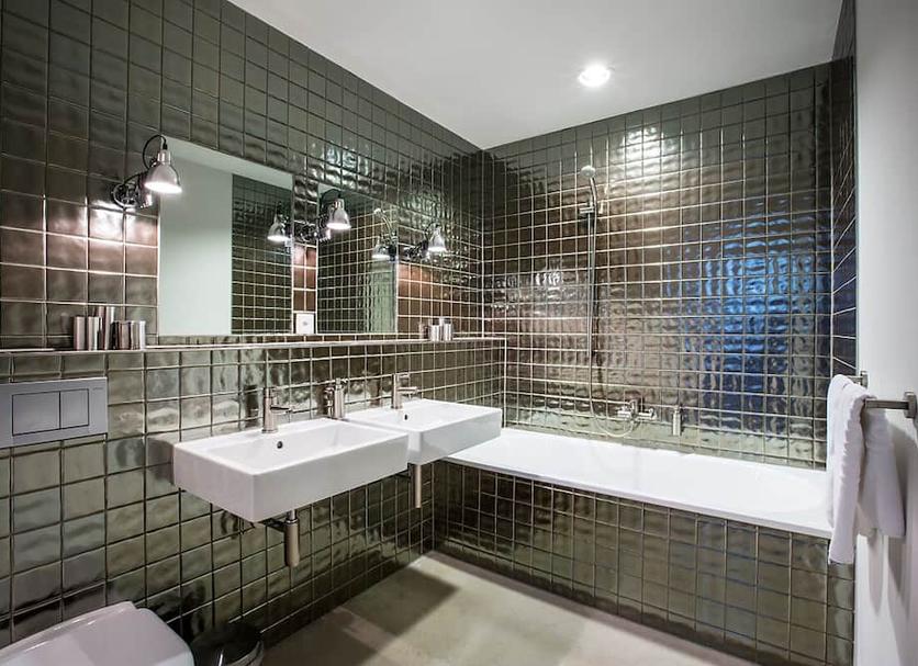Baño Foto