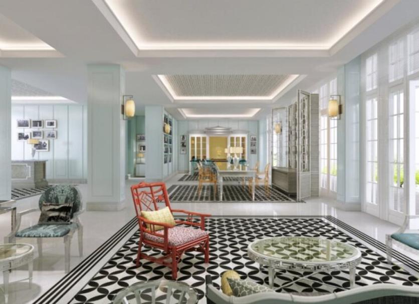 Lobby Foto