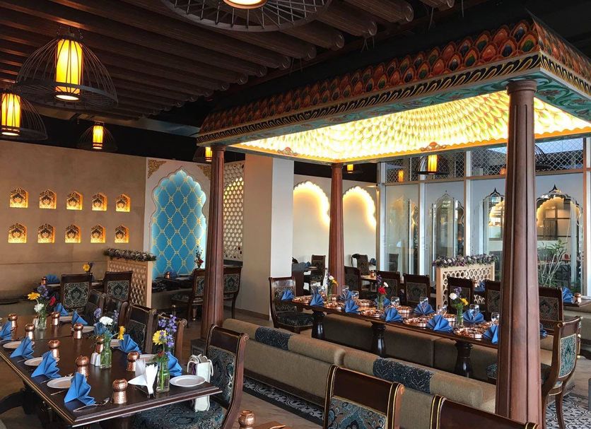 Restaurante Foto