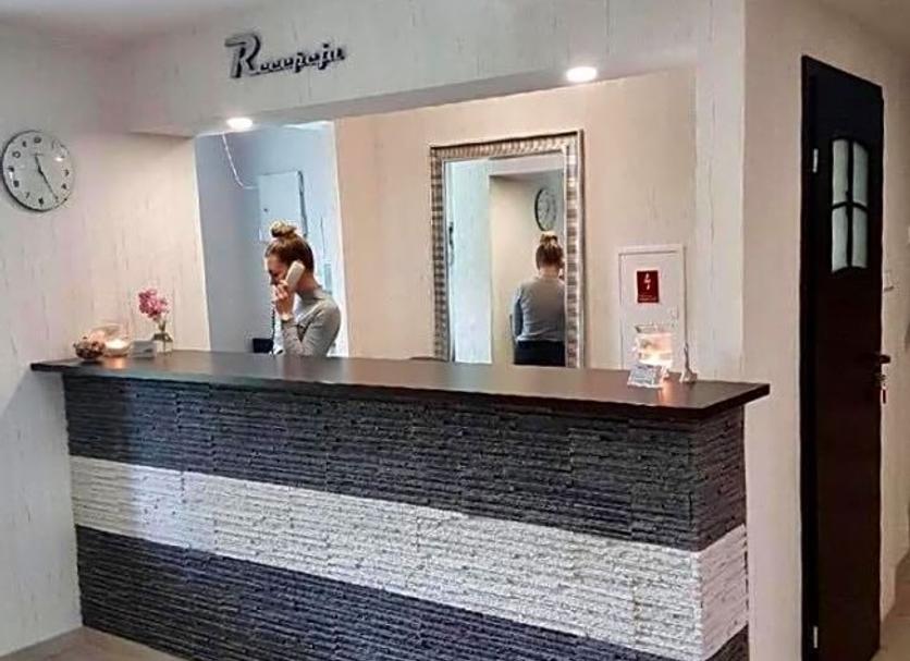 Recepción Foto