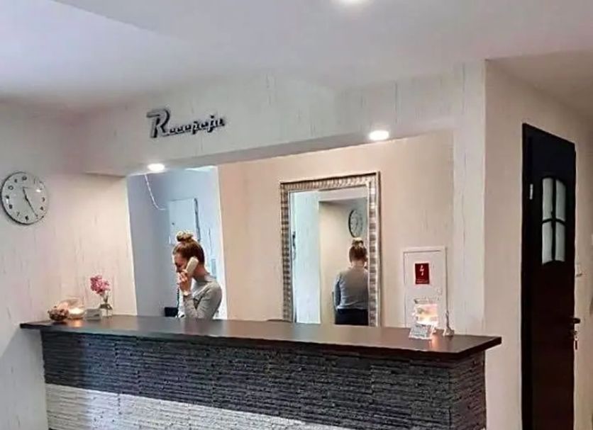 Recepción Foto