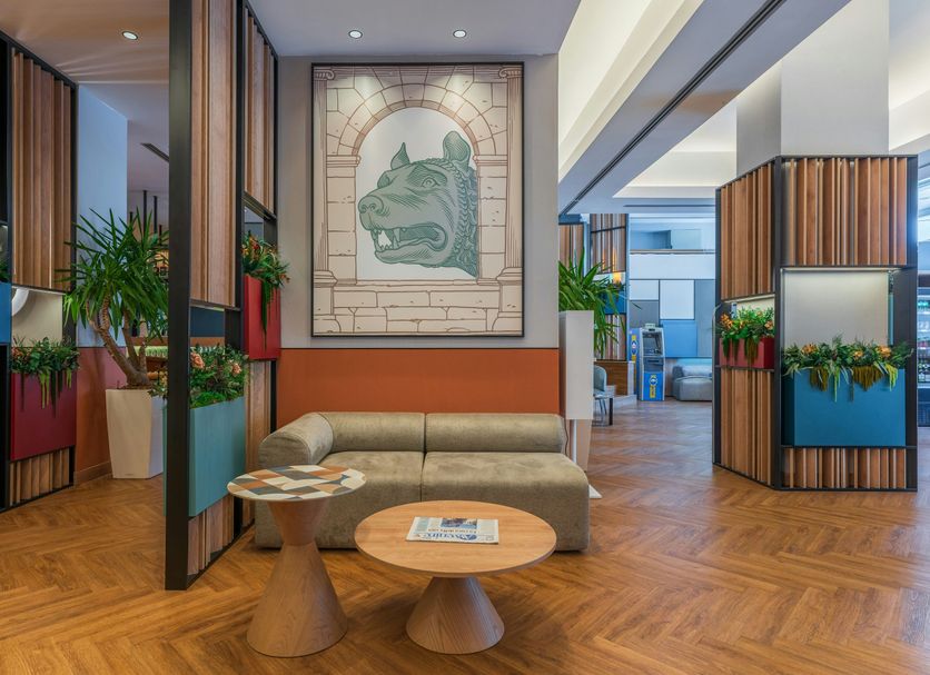 Lobby Foto