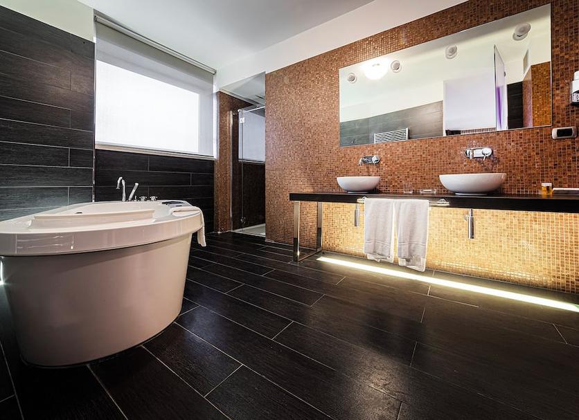 Baño Foto