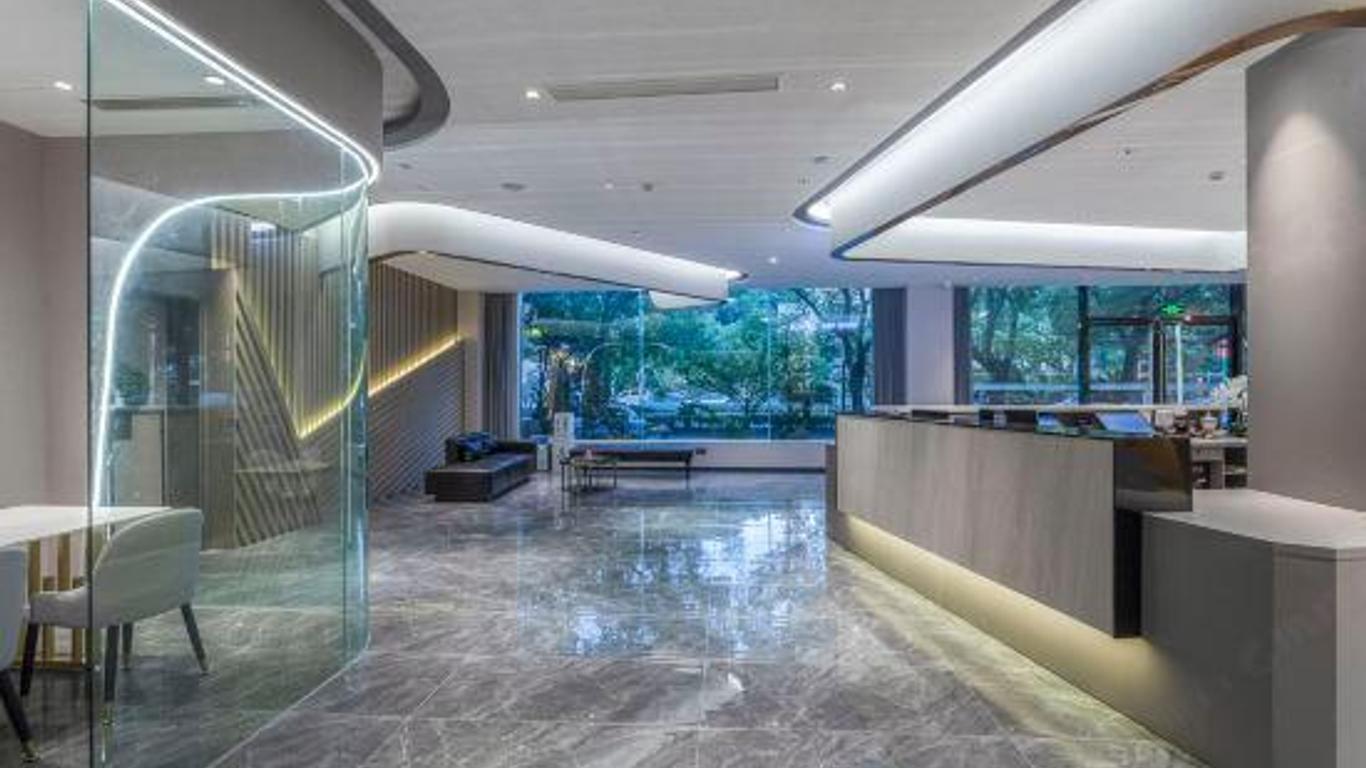 Homeinn Selected Hotel (Ningbo Xiaogang Qijiashan)