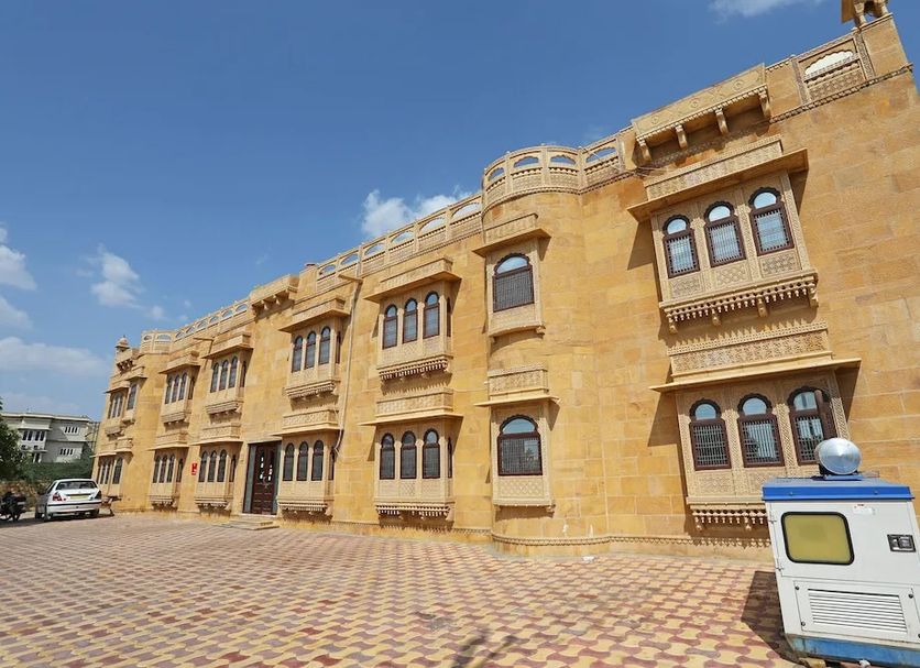 Edificio Foto