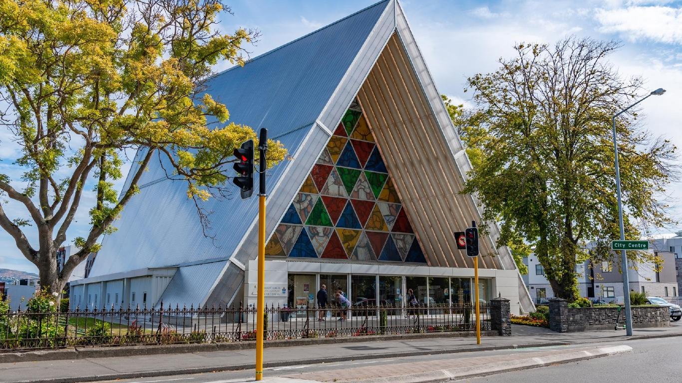 Kiwi House Hostel