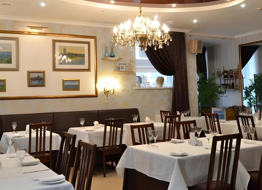 Restaurante Foto