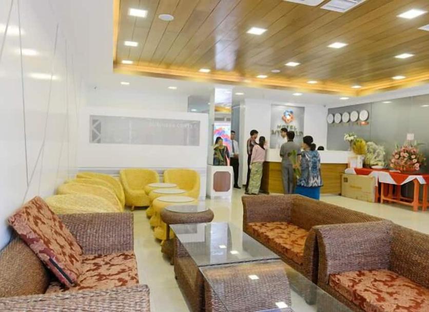 Lobby Foto
